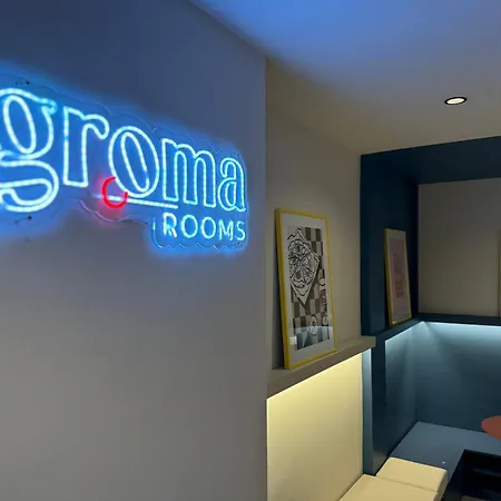 Groma * Saragossa