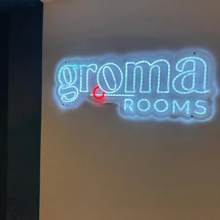 Pensjonat Groma Saragossa