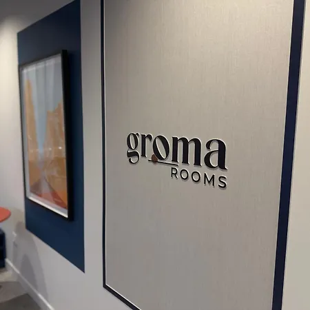 Groma Pensjonat Saragossa