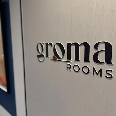 Pensjonat Groma *