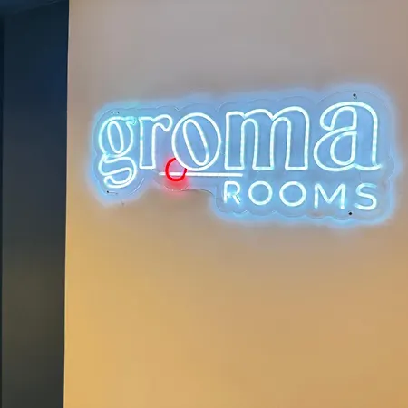 Pensjonat Groma Saragossa
