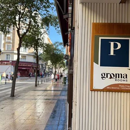 Groma * Saragossa