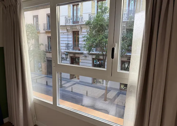 Groma Guest house Zaragoza