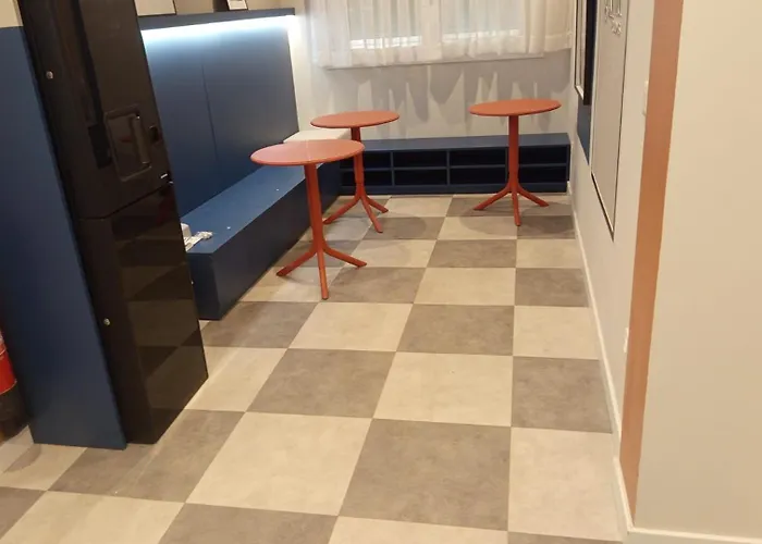 Guest house Groma Zaragoza