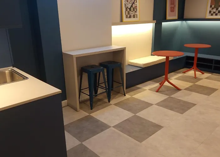 Guest house Groma Zaragoza