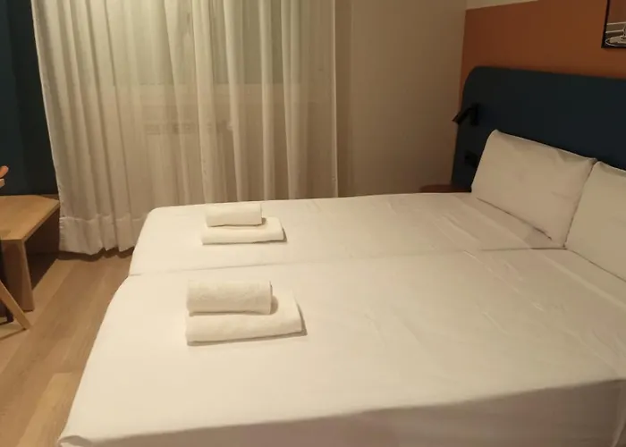 Guest house Groma Zaragoza