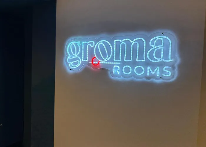 Gasthof Groma Saragossa