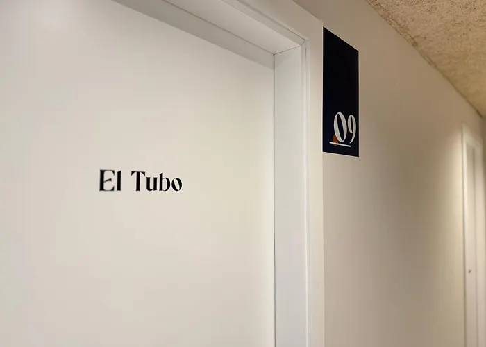 Guest house Groma Zaragoza