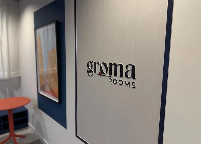 Groma Gasthof Saragossa