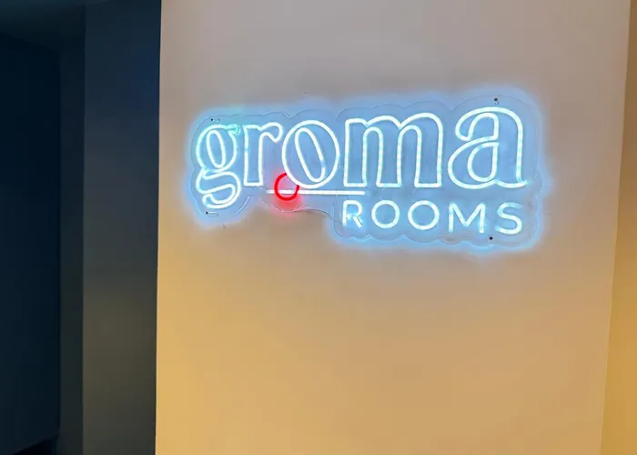 Guest house Groma Zaragoza